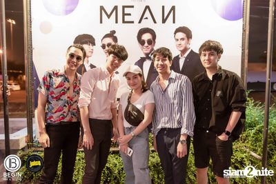 MEAN ที่ บีกิน บาร์ — photo 118