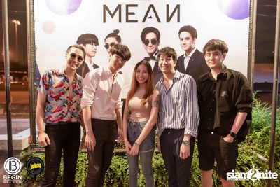 MEAN ที่ บีกิน บาร์ — photo 119