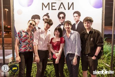 MEAN ที่ บีกิน บาร์ — photo 120