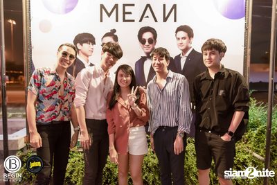 MEAN ที่ บีกิน บาร์ — photo 121