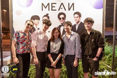 MEAN ที่ บีกิน บาร์ — photo 122