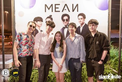 MEAN ที่ บีกิน บาร์ — photo 126