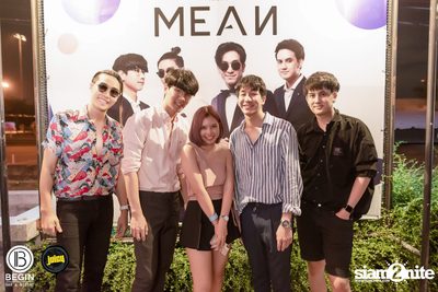MEAN ที่ บีกิน บาร์ — photo 127
