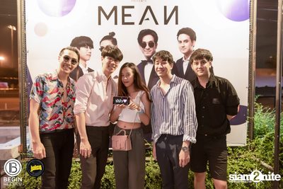 MEAN ที่ บีกิน บาร์ — photo 131
