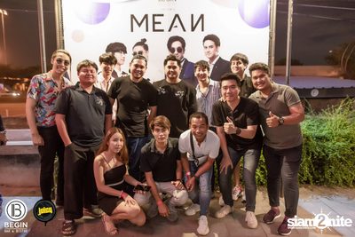 MEAN ที่ บีกิน บาร์ — photo 133
