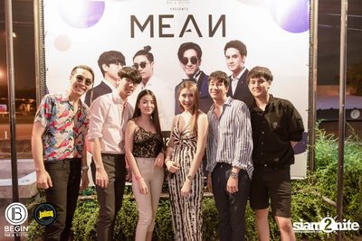 MEAN ที่ บีกิน บาร์ — photo 134
