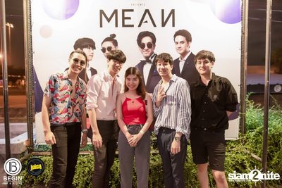 MEAN ที่ บีกิน บาร์ — photo 135