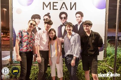 MEAN ที่ บีกิน บาร์ — photo 137