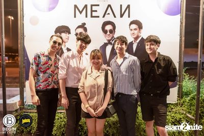 MEAN ที่ บีกิน บาร์ — photo 138