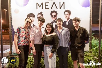 MEAN ที่ บีกิน บาร์ — photo 139