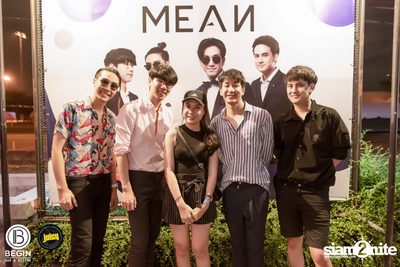 MEAN ที่ บีกิน บาร์ — photo 140