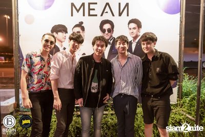 MEAN ที่ บีกิน บาร์ — photo 141