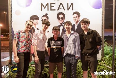 MEAN ที่ บีกิน บาร์ — photo 143