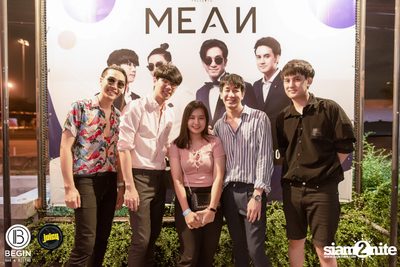MEAN ที่ บีกิน บาร์ — photo 144