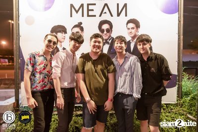 MEAN ที่ บีกิน บาร์ — photo 150