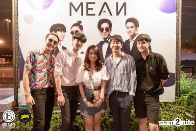 MEAN ที่ บีกิน บาร์ — photo 154