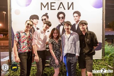 MEAN ที่ บีกิน บาร์ — photo 155