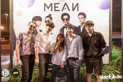 MEAN ที่ บีกิน บาร์ — photo 159