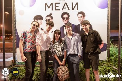 MEAN ที่ บีกิน บาร์ — photo 160