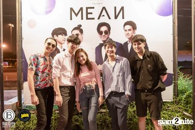 MEAN ที่ บีกิน บาร์ — photo 161