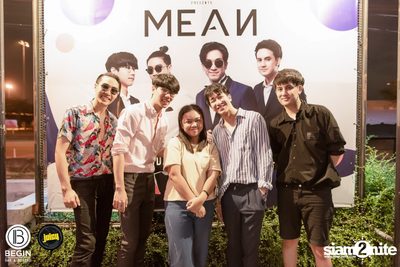 MEAN ที่ บีกิน บาร์ — photo 162