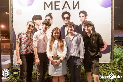 MEAN ที่ บีกิน บาร์ — photo 165