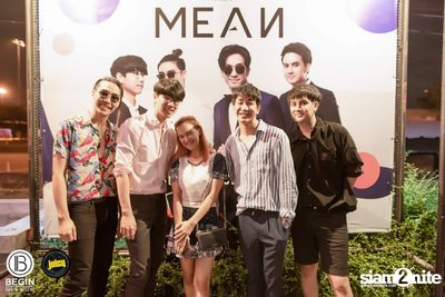 MEAN ที่ บีกิน บาร์ — photo 168