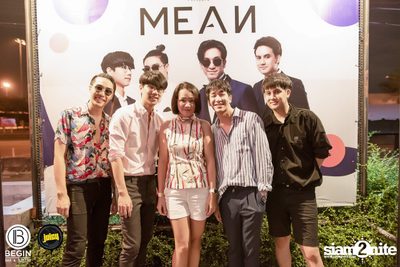 MEAN ที่ บีกิน บาร์ — photo 169