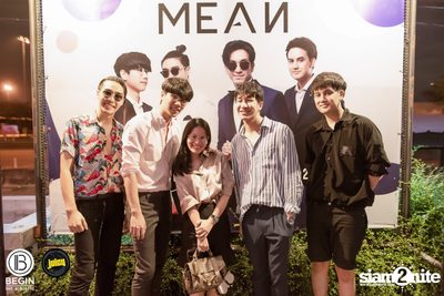 MEAN ที่ บีกิน บาร์ — photo 170