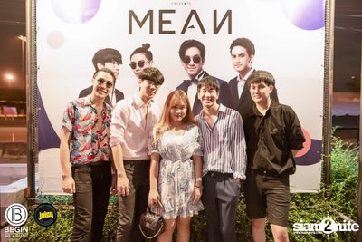 MEAN ที่ บีกิน บาร์ — photo 174