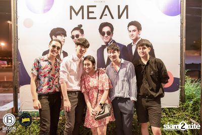 MEAN ที่ บีกิน บาร์ — photo 175
