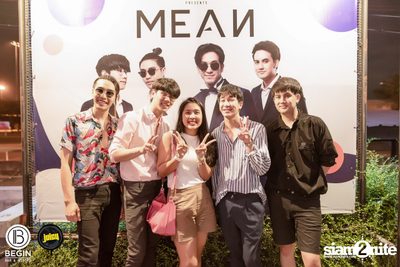 MEAN ที่ บีกิน บาร์ — photo 176