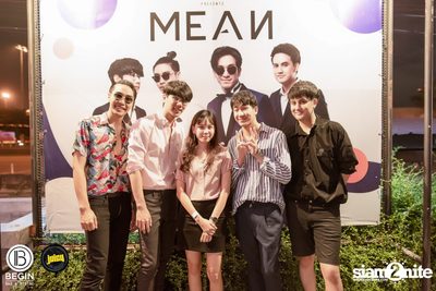 MEAN ที่ บีกิน บาร์ — photo 179