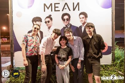 MEAN ที่ บีกิน บาร์ — photo 181