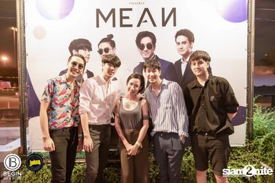 MEAN ที่ บีกิน บาร์ — photo 190