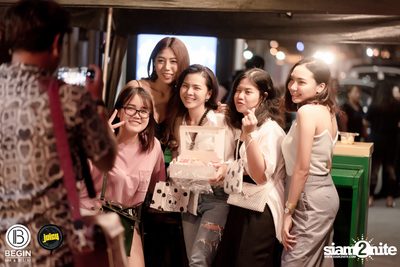 MEAN ที่ บีกิน บาร์ — photo 197