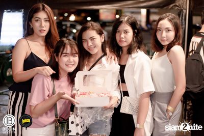 MEAN ที่ บีกิน บาร์ — photo 198