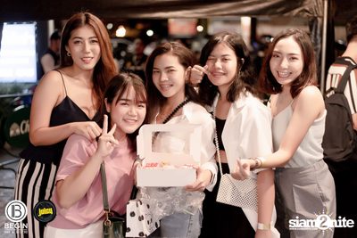 MEAN ที่ บีกิน บาร์ — photo 199