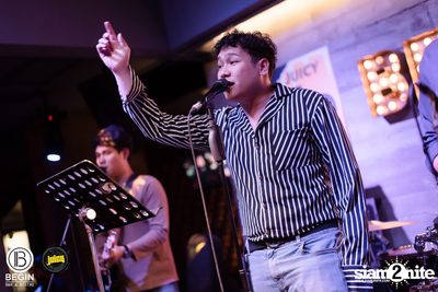 MEAN ที่ บีกิน บาร์ — photo 206