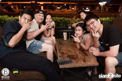 MEAN ที่ บีกิน บาร์ — photo 218