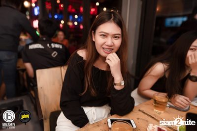 MEAN ที่ บีกิน บาร์ — photo 224