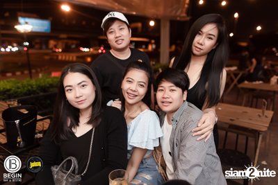 MEAN ที่ บีกิน บาร์ — photo 226