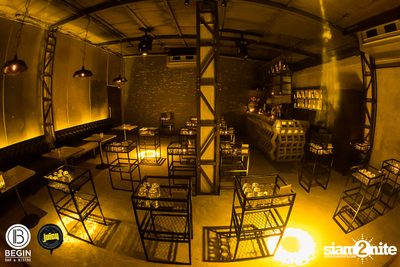 Fridays ที่ร้าน บีกิน บาร์, ถนนศรีนครินทร์ | Juicy — photo 8
