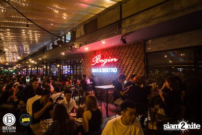 Fridays ที่ร้าน บีกิน บาร์, ถนนศรีนครินทร์ | Juicy — photo 14