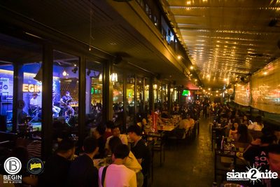 Fridays ที่ร้าน บีกิน บาร์, ถนนศรีนครินทร์ | Juicy — photo 29