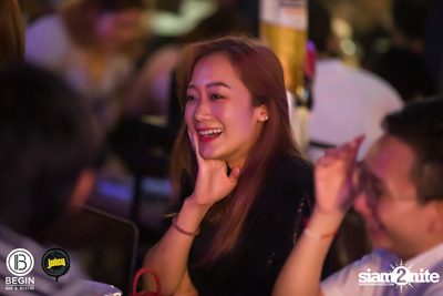 Fridays ที่ร้าน บีกิน บาร์, ถนนศรีนครินทร์ | Juicy — photo 33