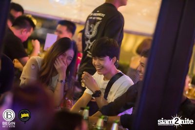 Fridays ที่ร้าน บีกิน บาร์, ถนนศรีนครินทร์ | Juicy — photo 41