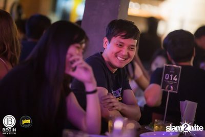 Fridays ที่ร้าน บีกิน บาร์, ถนนศรีนครินทร์ | Juicy — photo 45