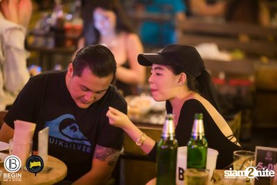 Fridays ที่ร้าน บีกิน บาร์, ถนนศรีนครินทร์ | Juicy — photo 46