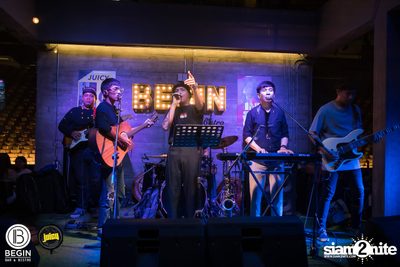 Fridays ที่ร้าน บีกิน บาร์, ถนนศรีนครินทร์ | Juicy — photo 50